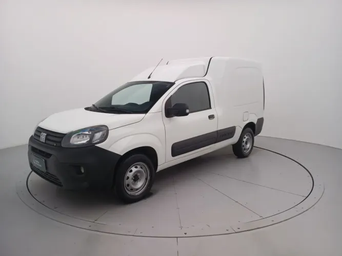 Fiat Fiorino Endurance EVO 1.4 Flex 8V 2P 2025