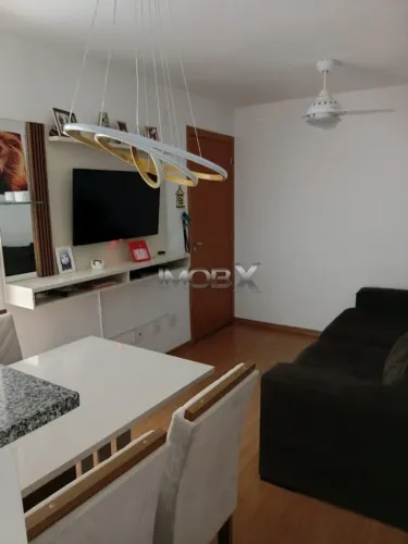 Apartamento à venda ou locação Residencial Bolívar | Jardim Country Club Bauru/SP