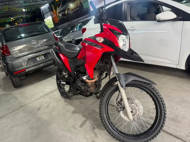 MOTO HONDA XRE 190 - 2017