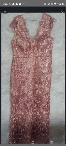 Vestido de festa