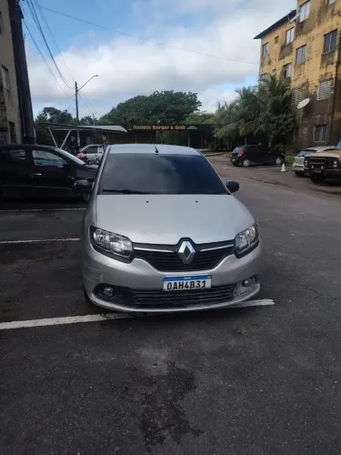 Renault Logan Expres./exp. UP Hi-flex 1.0 16V 4P 2015