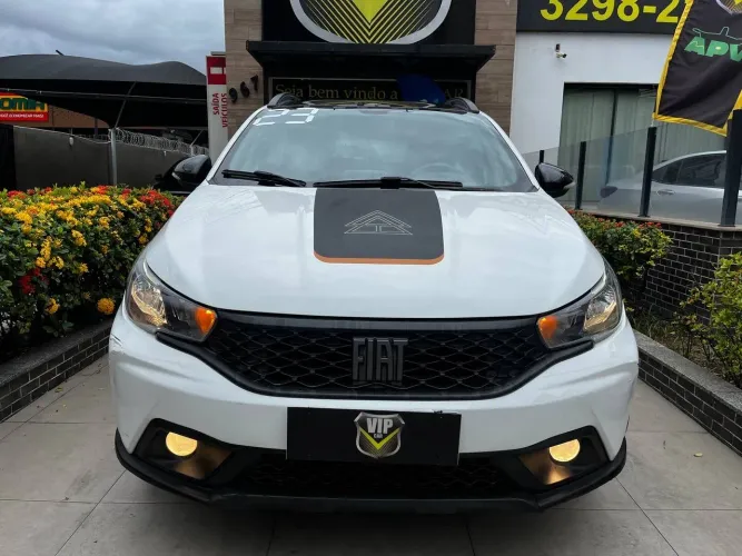 Fiat Argo Trekking 1.3 8V Flex 2023
