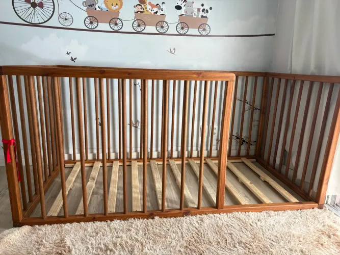 Cama Montessori solteiro