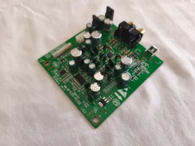 Placa Audio Denon DBT-3313