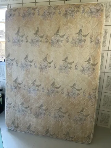 Colchão Linha Ortopédica Foggia dream 138 x 188 x 24