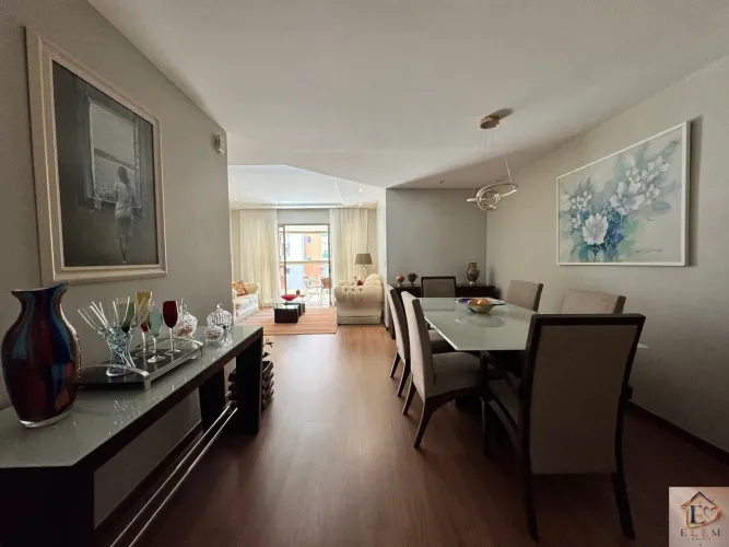 Apartamento Alto Padrão em Parque das Castanheiras Praia da Costa, Vila Velha/ES