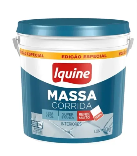 Massa corrida 