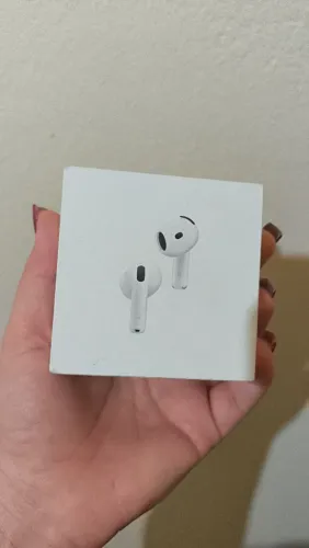 Air pods 4 - LACRADO