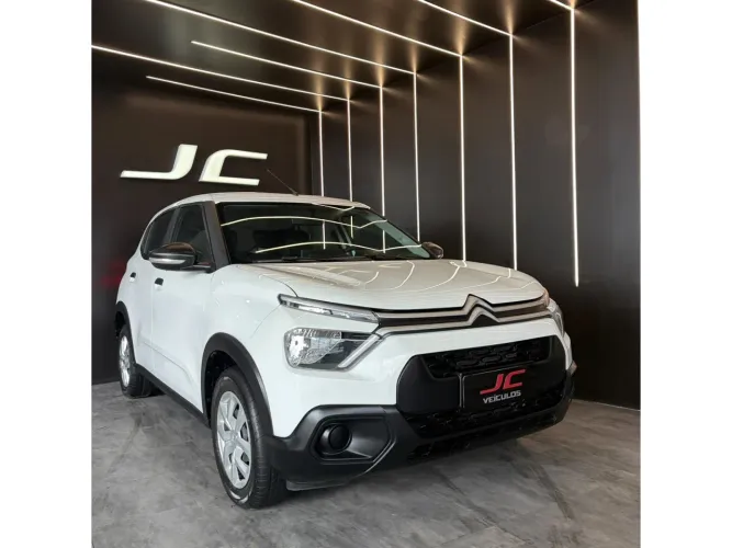 Citroen C3 Feel 1.0 Flex 6V 5P Mec. 2025