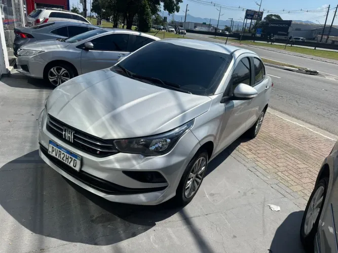 Fiat Cronos Drive 1.3 8V Flex 2024