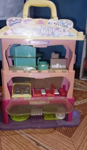 Casa dos Shopkins