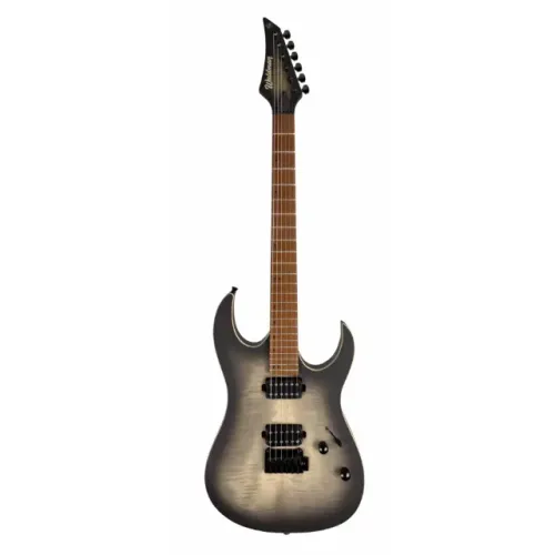 Guitarra Eletrica Waldman Com Capa WIGR-220 BKB/B
