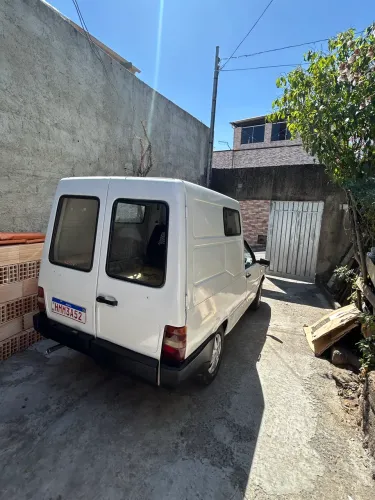 Fiat Fiorino Furg.1.5/1.3/1.3 Fire/1.3 F.flex 1990