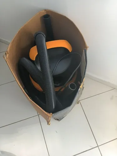 Aspirador de po 