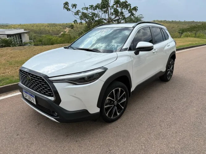 Toyota Corolla Cross XRX 2.0 16V Flex Aut. 2024