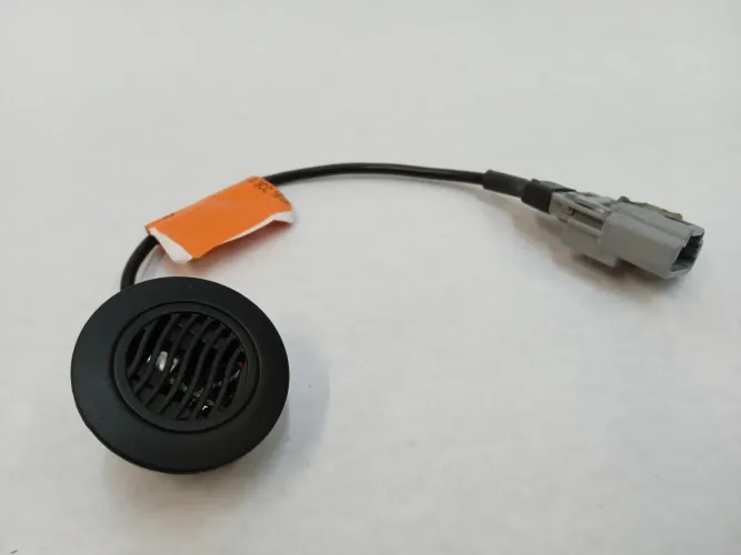 Microfone Interno Renault Sandero Logan 3cc 19/20 283120384r