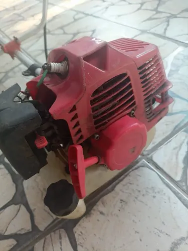 Roçadeira 2 tempos a gasolina