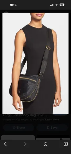 Marc by Marc Jacobs nylon bag