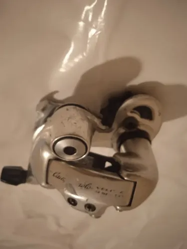 Câmbio Campagnolo Veloce