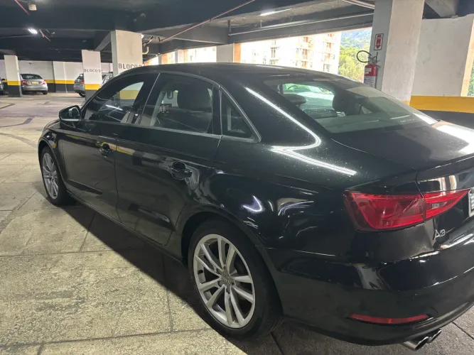 Audi A3 Sed.1.8/1.8 Ambit.16v TB FSI S-tronic 2014