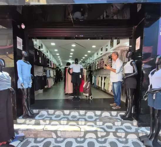 Imóvel para venda loja 100 metros quadrados em Barris - Salvador - BA