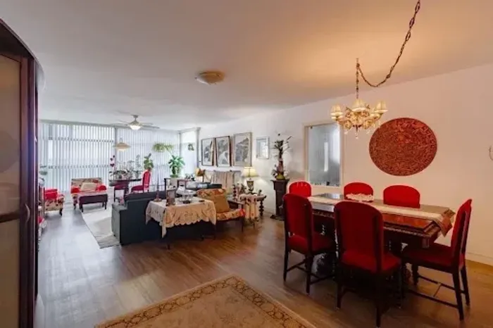 Apartamento com 3 dormitórios à venda, 180 m² por R$ 1.800.000,00 - Cerqueira César - São