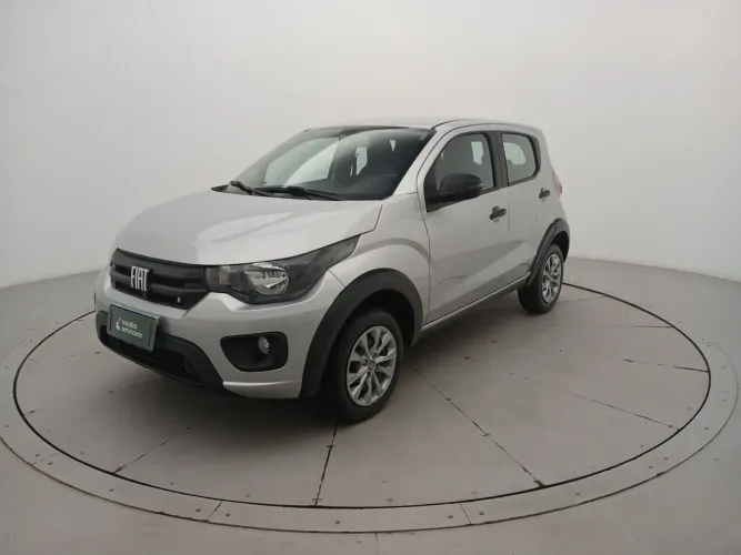 Fiat Mobi Like 1.0 Fire Flex 5P. 2025
