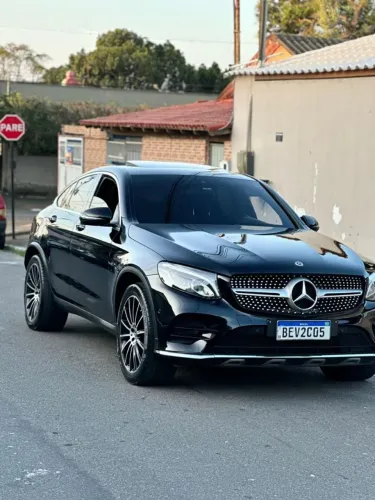 Mercedes-Benz GLC 250 Coupe 4matic 2.0 TB 16V Aut. 2018