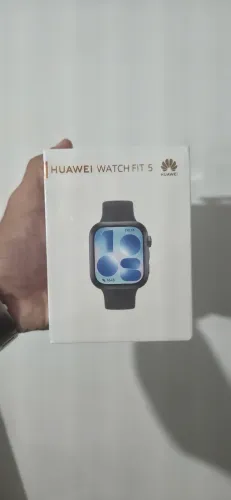 Huawei Watch Fit 5 - Novo Lacrado - R$690,00