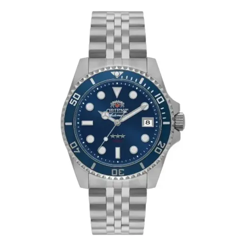 Relogio Orient Submariner 39mm - completo com caixa