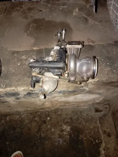 Turbina Fiat pulse festbek Strada nova