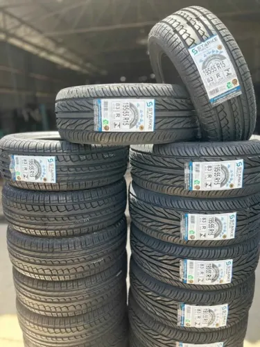 Pneu 195/55 R15 Barato Aproveite Já