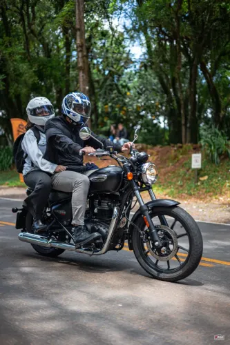 Royal Enfield Meteor Stellar 350cc ABS 2025