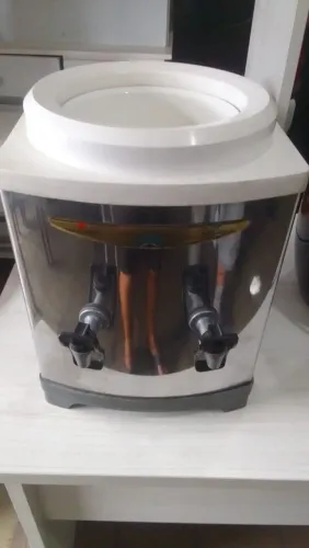 Geladeira água todo em ordem