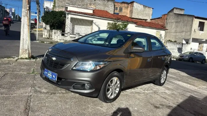 Chevrolet Prisma Sed. LTZ 1.4 8V Flexpower 4P Aut. 2015