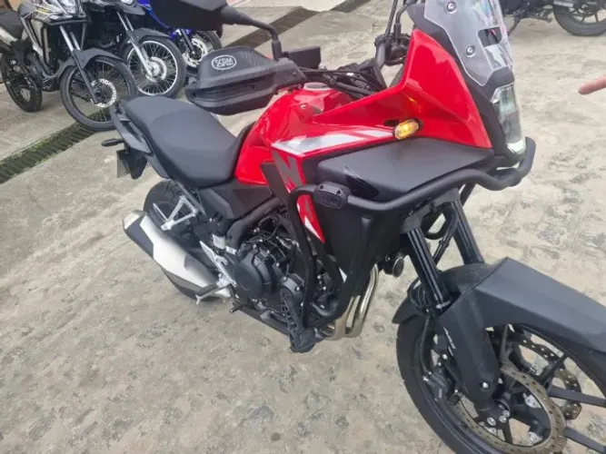 Honda NX 500 25/26