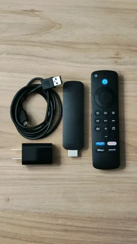 Fire TV Stick 4K 2ª Geração (2023)