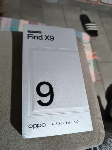 OPPO X9 GLOBAL