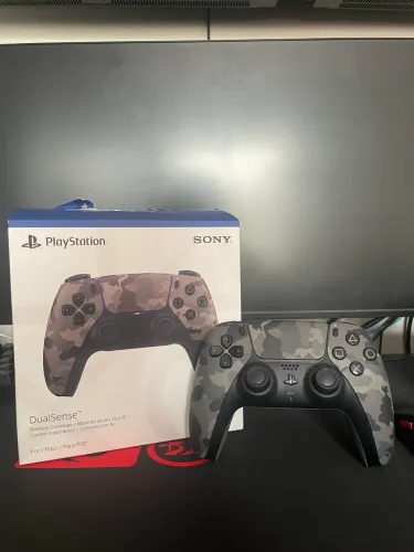 Controle Ps5