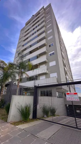 Apartamento Semimobiliado