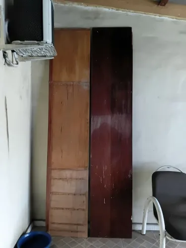 Peça de compensado 