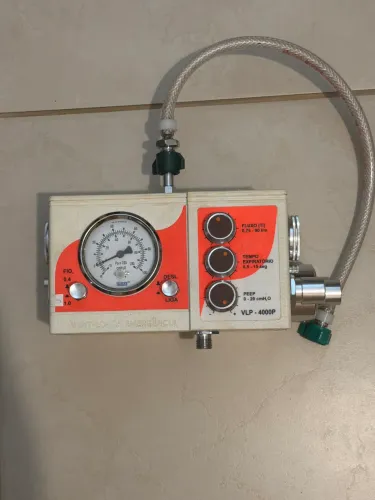 Ventilador pulmonar vlp 4000p