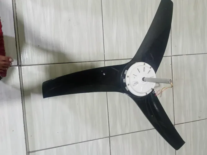 Ventilador de teto
