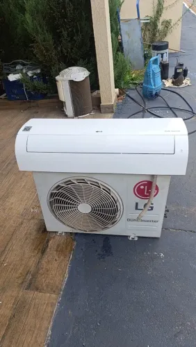Ar LG Dual Inverter 12k