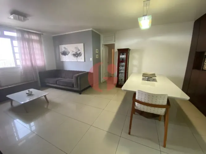 Apartamento par venda no condomínio Solar das Palmeiras com 3 quartos sendo 1 suíte - 120 