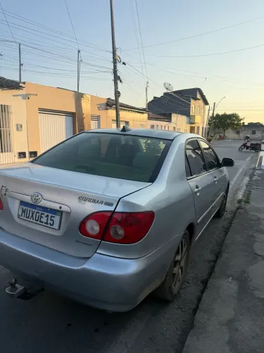 Toyota Corolla XEI 1.8/1.8 Flex 16V Aut. 2003