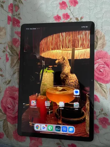 Tablet seminovo