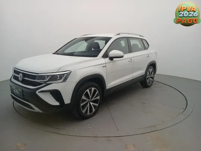 Volkswagen Taos Highline 1.4 250 TSI Flex AUT 2023