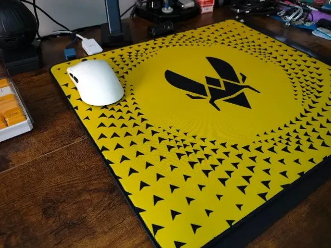 Mousepad Xtrfy Vitality (speed)