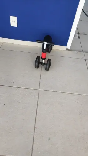 Bicicleta infantil